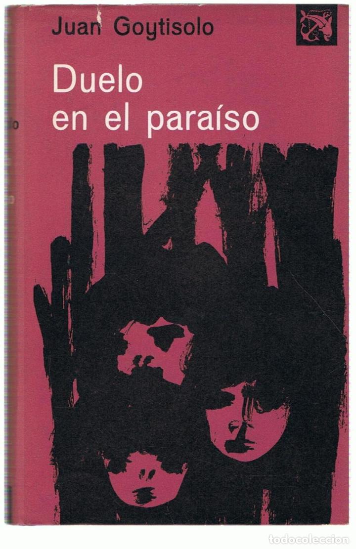 Libros: DUELO EN EL PARAISO - Goytisolo.  Juan - Foto 1