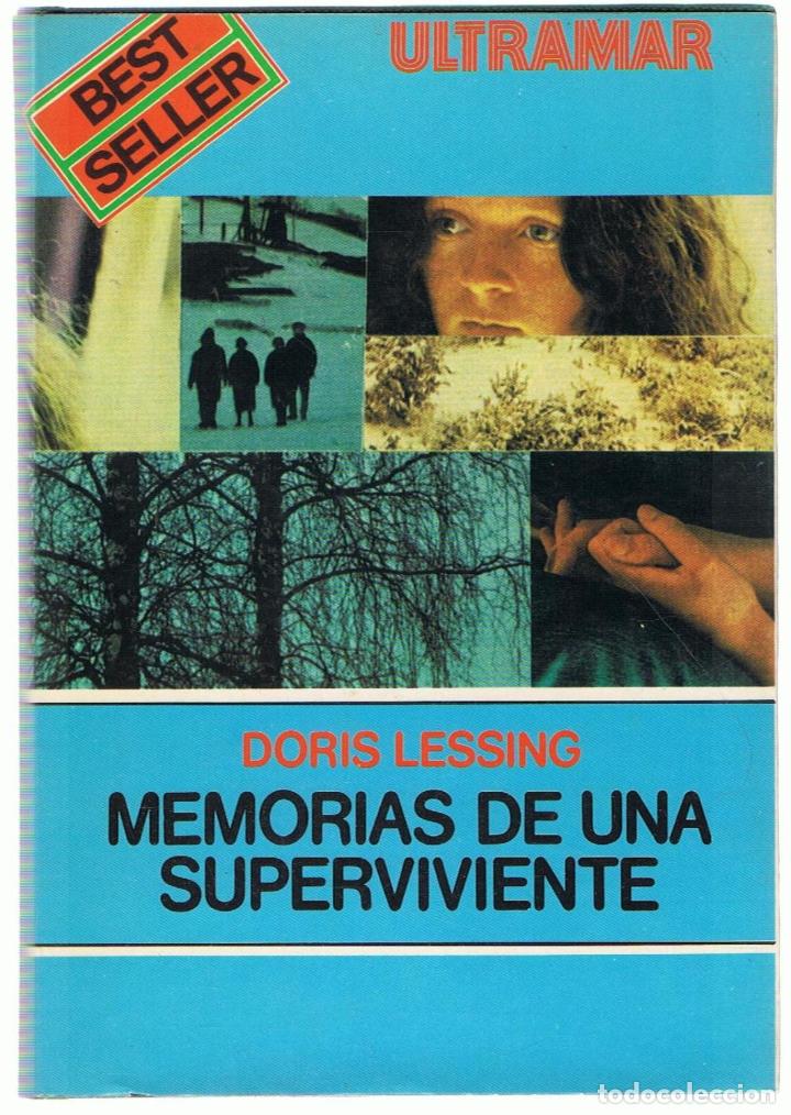 Libros: MEMORIAS DE UNA SUPERVIVIENTE - Lessing.  Doris - Foto 1