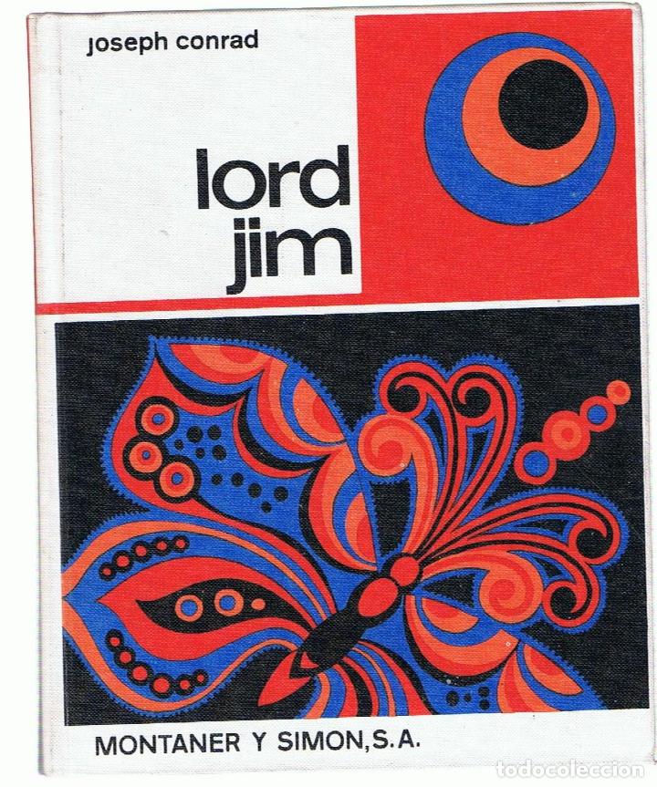 Libros: LORD JIM - Conrad.  Joseph - Foto 1