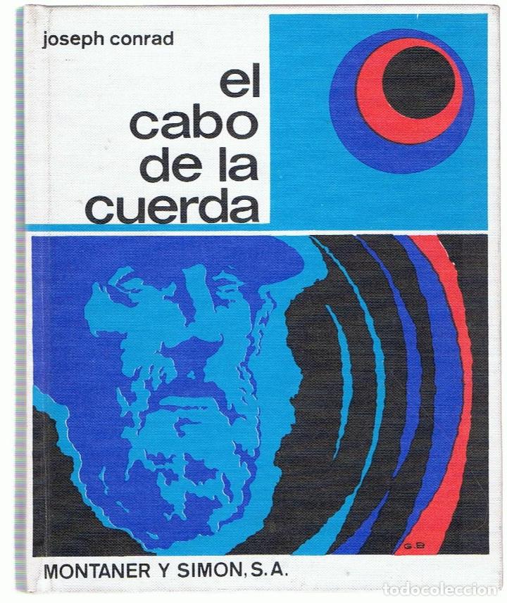 Libros: EL CABO DE LA CUERDA - Conrad.  Joseph - Foto 1