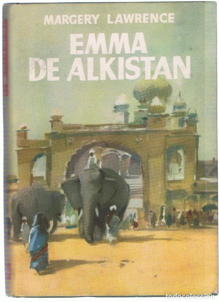 Libros: EMMA DE ALKISTAN - Lawrence.  Margery - Foto 1
