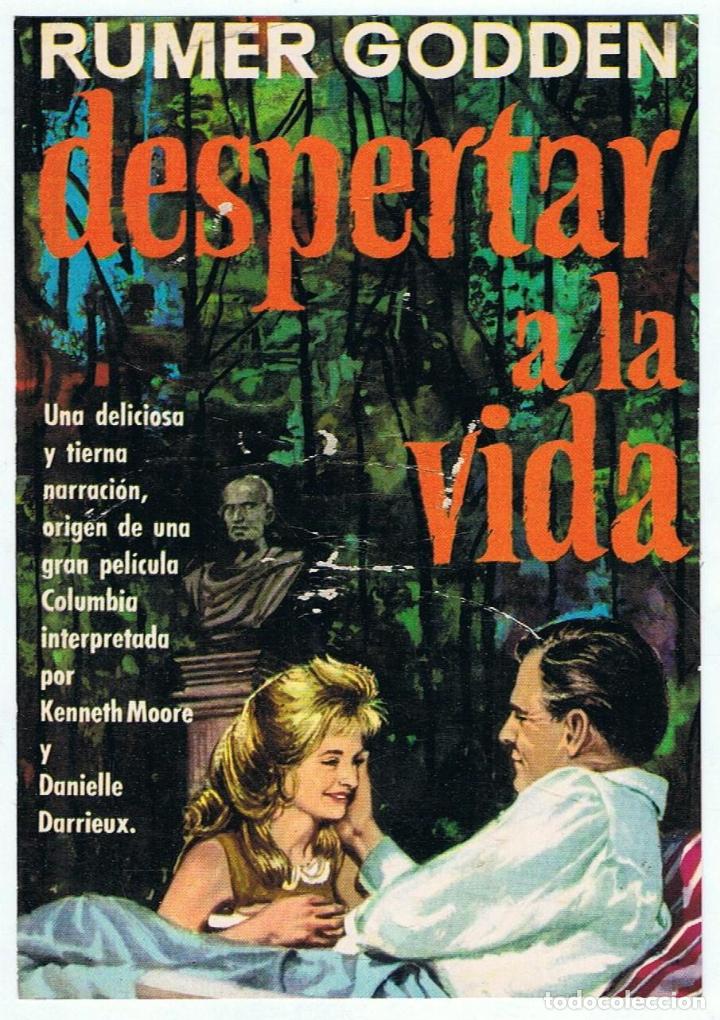 Libros: DESPERTAR A LA VIDA - Godden.  Rumer - Foto 1