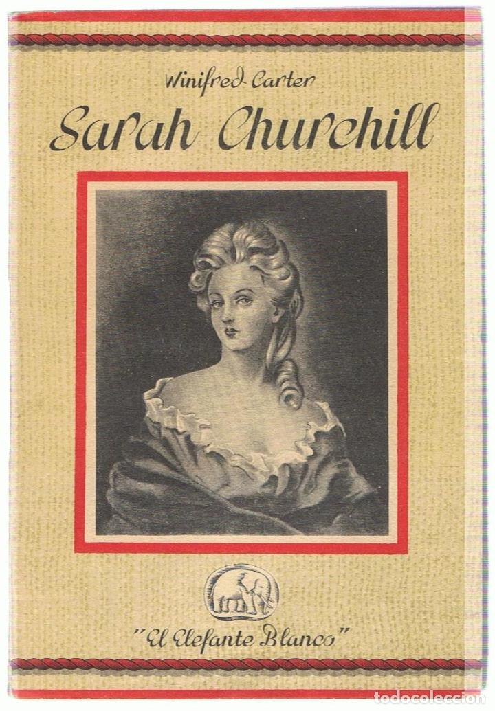 Libros: SARAH CHURCHILL - Carter.  Winifred - Foto 1