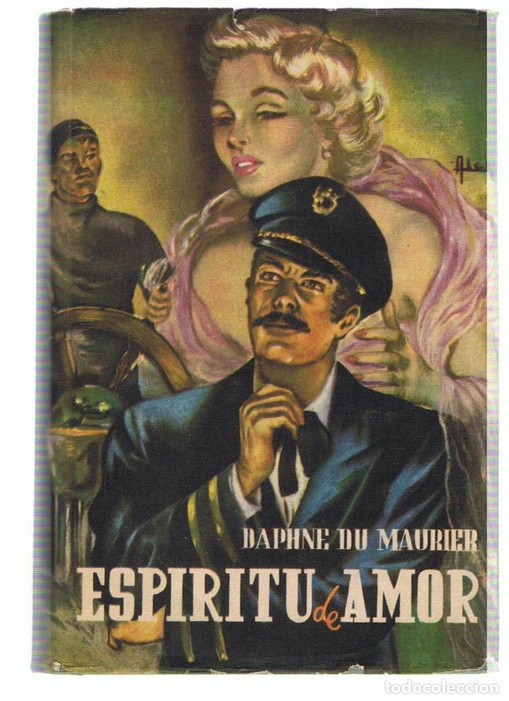 Libros: ESP&Iacute;RITU DE AMOR - Maurier.  Daphne du - Foto 1