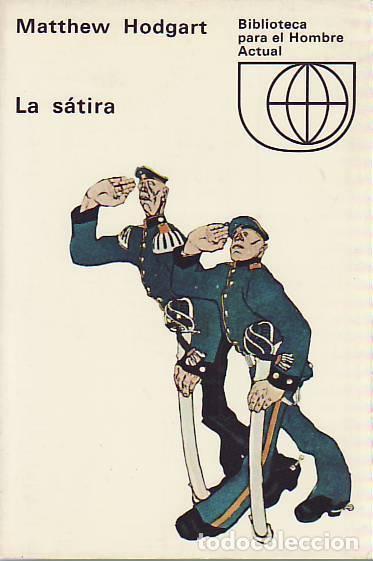 Libros: LA S&Aacute;TIRA - Hodgart, Matthew - Foto 1