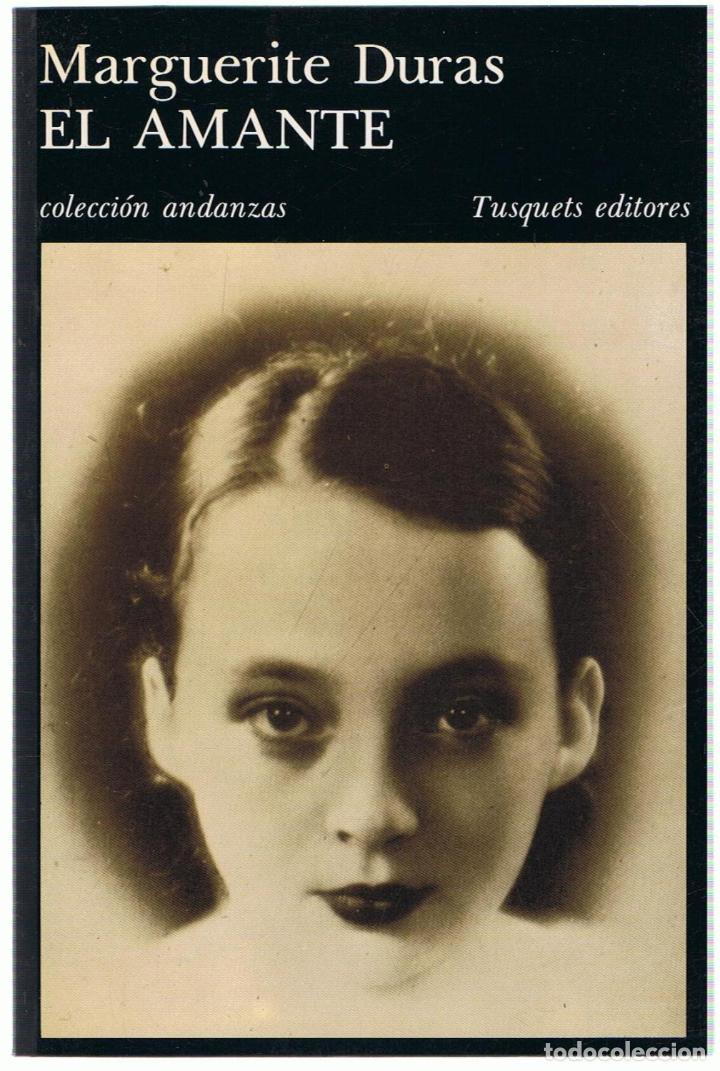 Libros: EL AMANTE - Duras.  Marguerite - Foto 1
