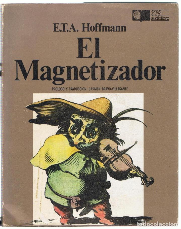 Libros: EL MAGNETIZADOR - Hoffmann.  E.T.A. - Foto 1