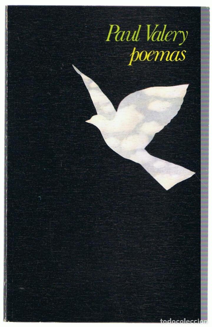 Libros: POEMAS. - Valery.  Paul - Foto 1