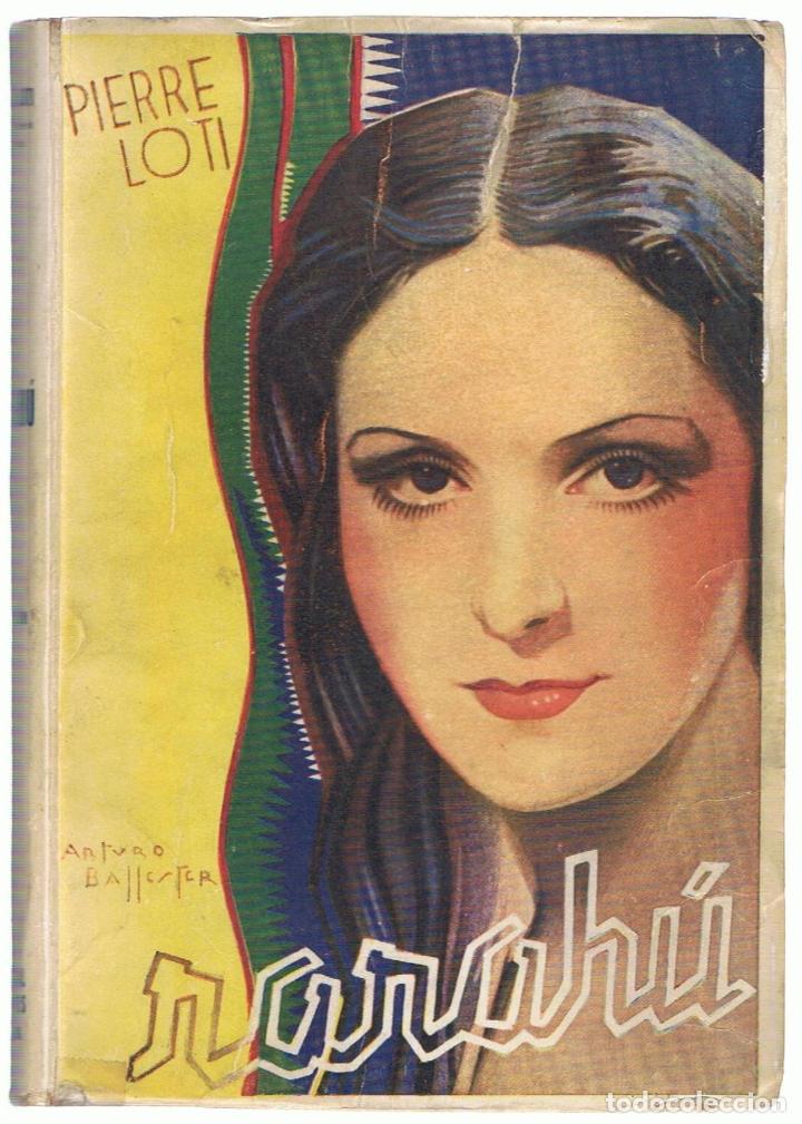 Libros: RARAH&Uacute; - Loti.  Pierre - Foto 1