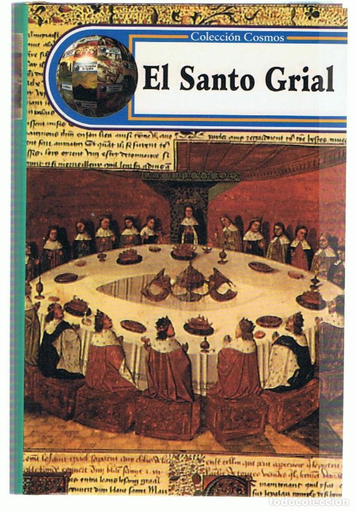 Libros: EL SANTO GRIAL - Scott.  Carter - Foto 1