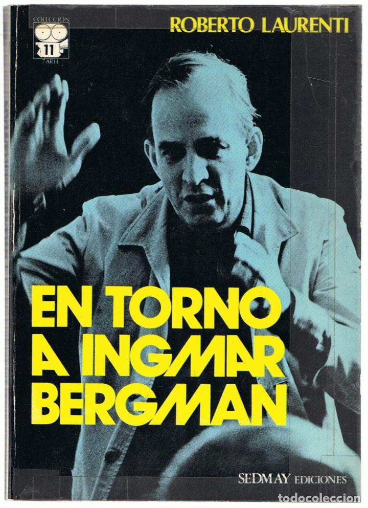 Libros: EN TORNO A INGMAR BERGMAN - Laurenti.  Roberto - Foto 1
