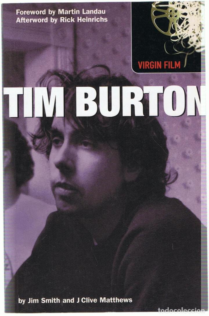 Libros: TIM BURTON - Smith.  Jim, / J. Clive Matthews - Foto 1