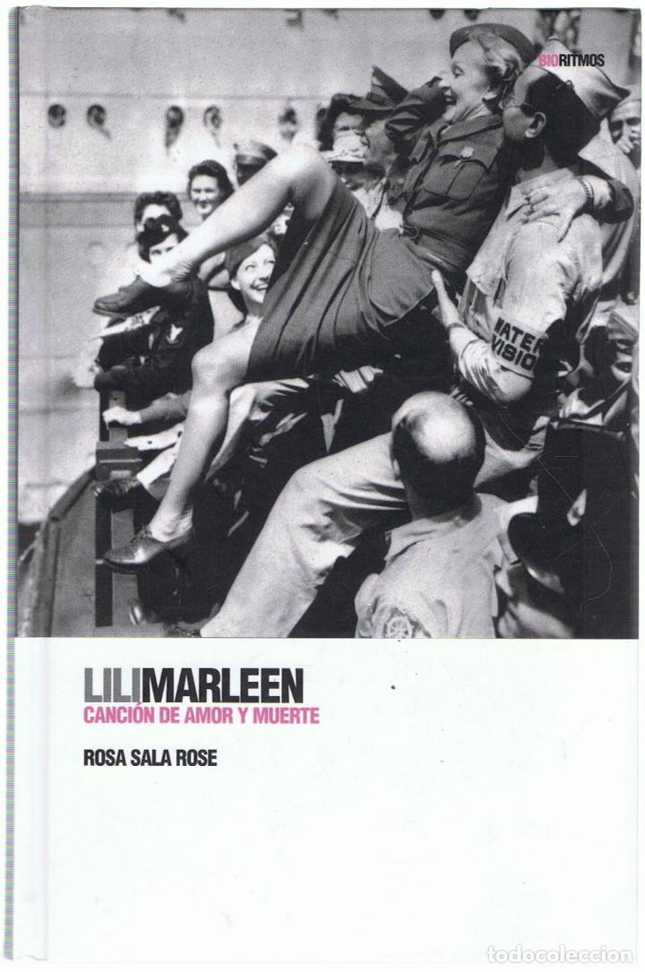 Libros: LILIMARLEEN CANCI&Oacute;N DE AMOR Y MUERTE - Sala Rose.  Rosa - Foto 1