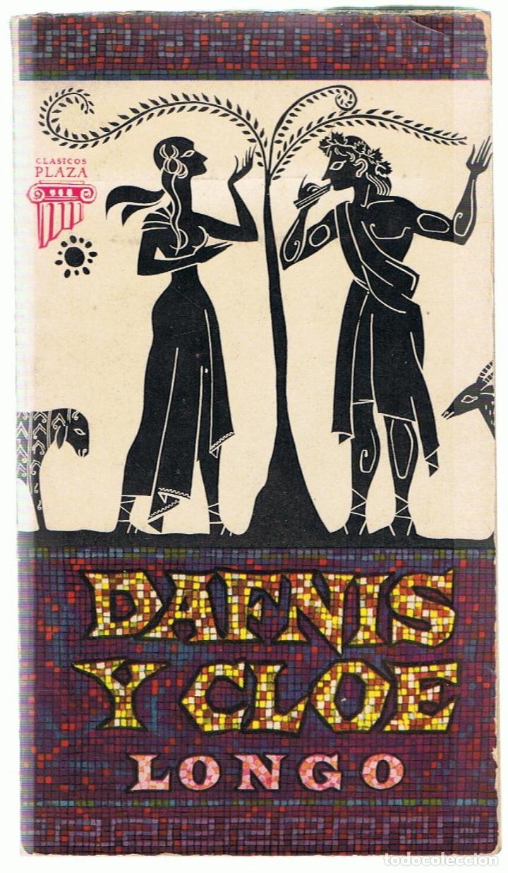 Libros: LAS PASTORALES DE DAFNIS Y CLOE - Longo - Foto 1