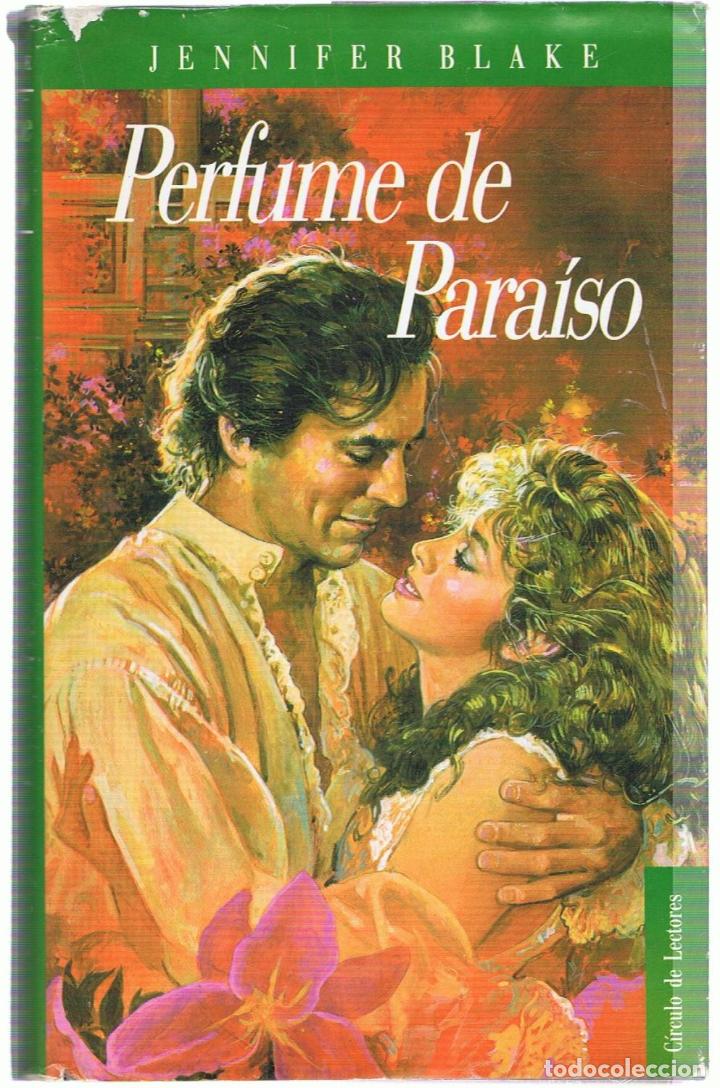 Libros: PERFUME DE PARAISO - Blake.  Jennifer - Foto 1