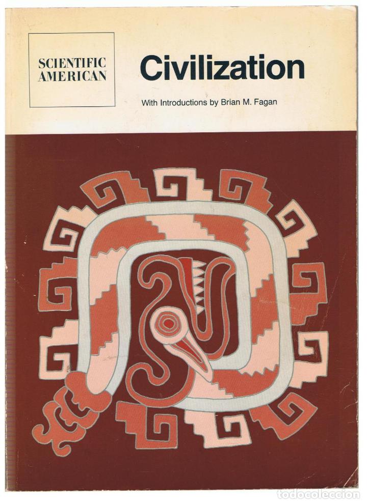 Libros: CIVILIZATION - Scientific American - Foto 1