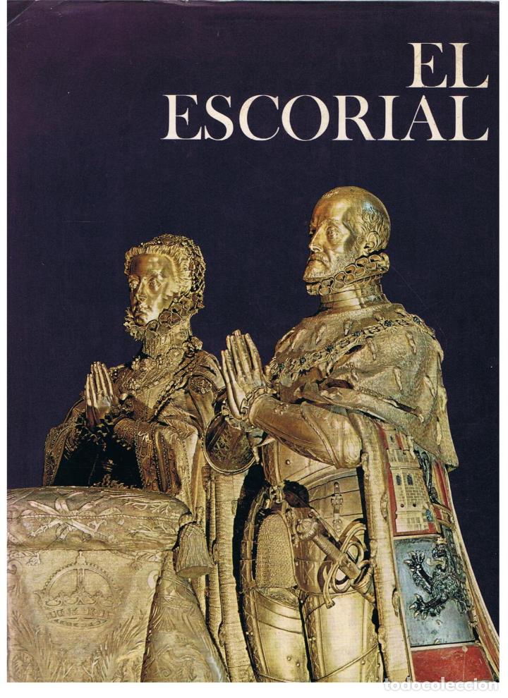 Libros: EL ESCORIAL - Cable  Mary - Foto 1