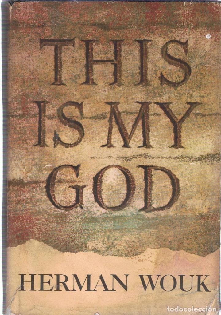 Libros: THIS IS MY GOD - Wouk.  Herman - Foto 1