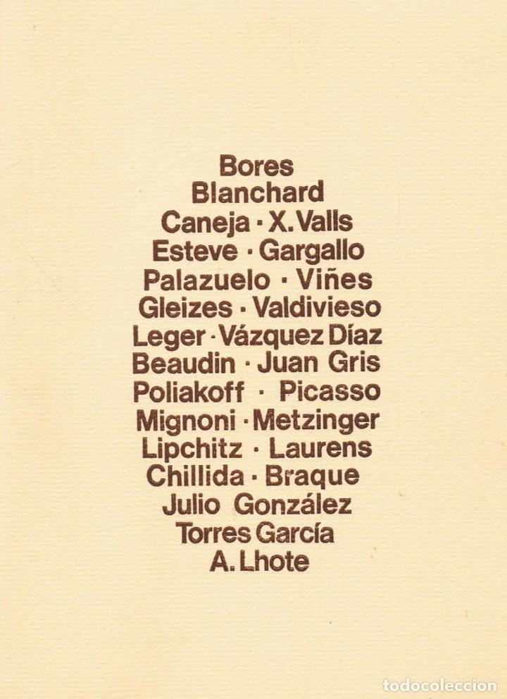 Libros: EL CUB&Iacute;SMO Y SU PROYECCI&Oacute;N ACTUAL - Cat&aacute;logo. - Foto 2