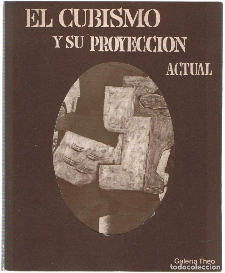 Libros: EL CUB&Iacute;SMO Y SU PROYECCI&Oacute;N ACTUAL - Cat&aacute;logo. - Foto 1
