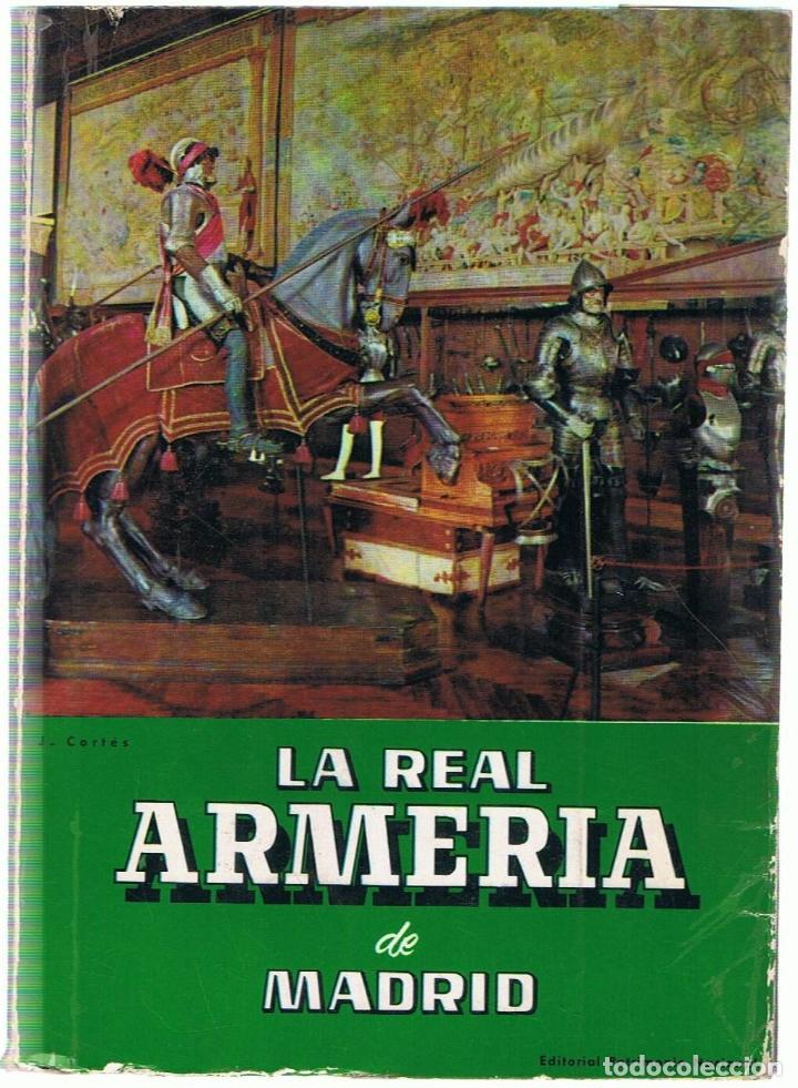 Libros: REAL ARMER&Iacute;A DE MADRID - Gu&iacute;a. - Foto 1