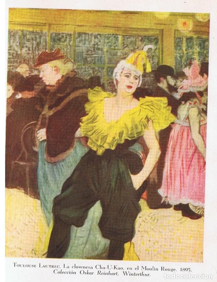 Libros: TOULOUSE LAUTREC - Rinaldini.  Julio - Foto 2