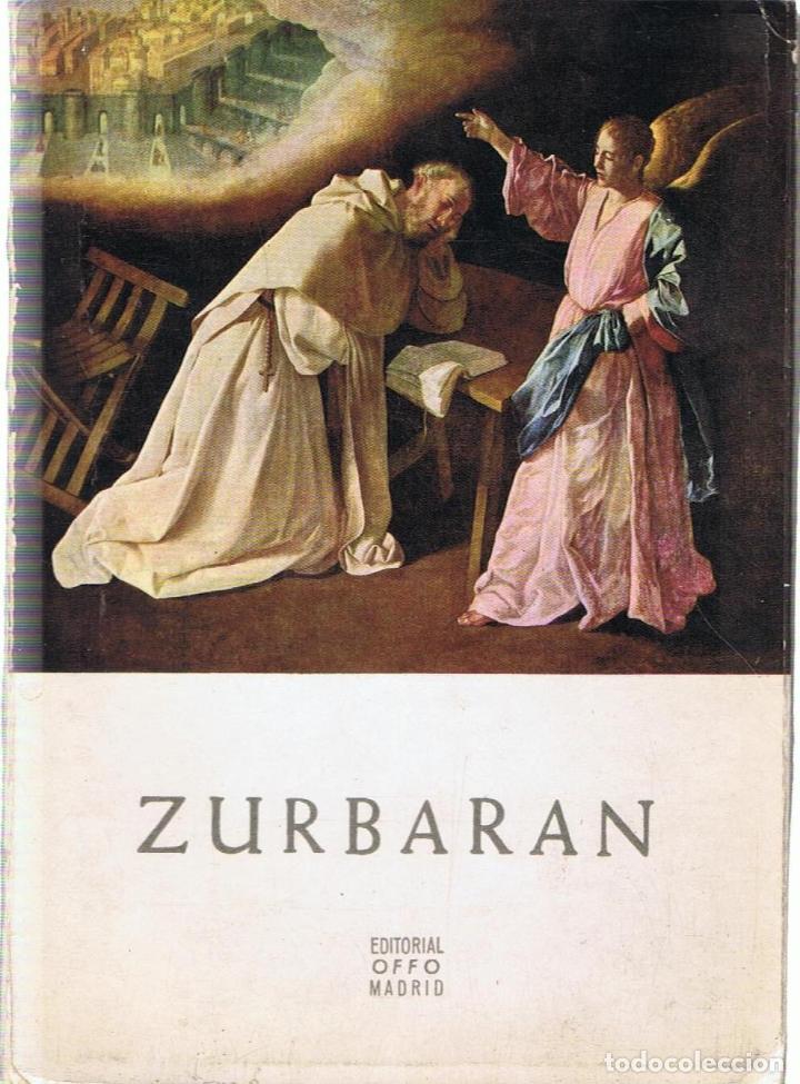 Libros: ZURBARAN - Pompey. Francisco - Foto 1