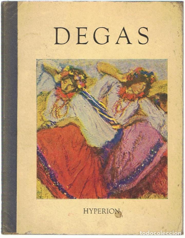 Libros: DEGAS - Dumont.  Henri - Foto 1