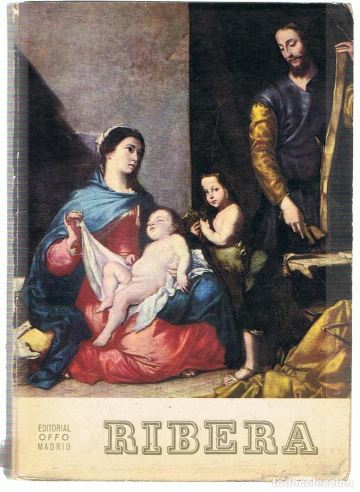 Libros: RIBERA - Col. Grandes Pintores - Foto 1
