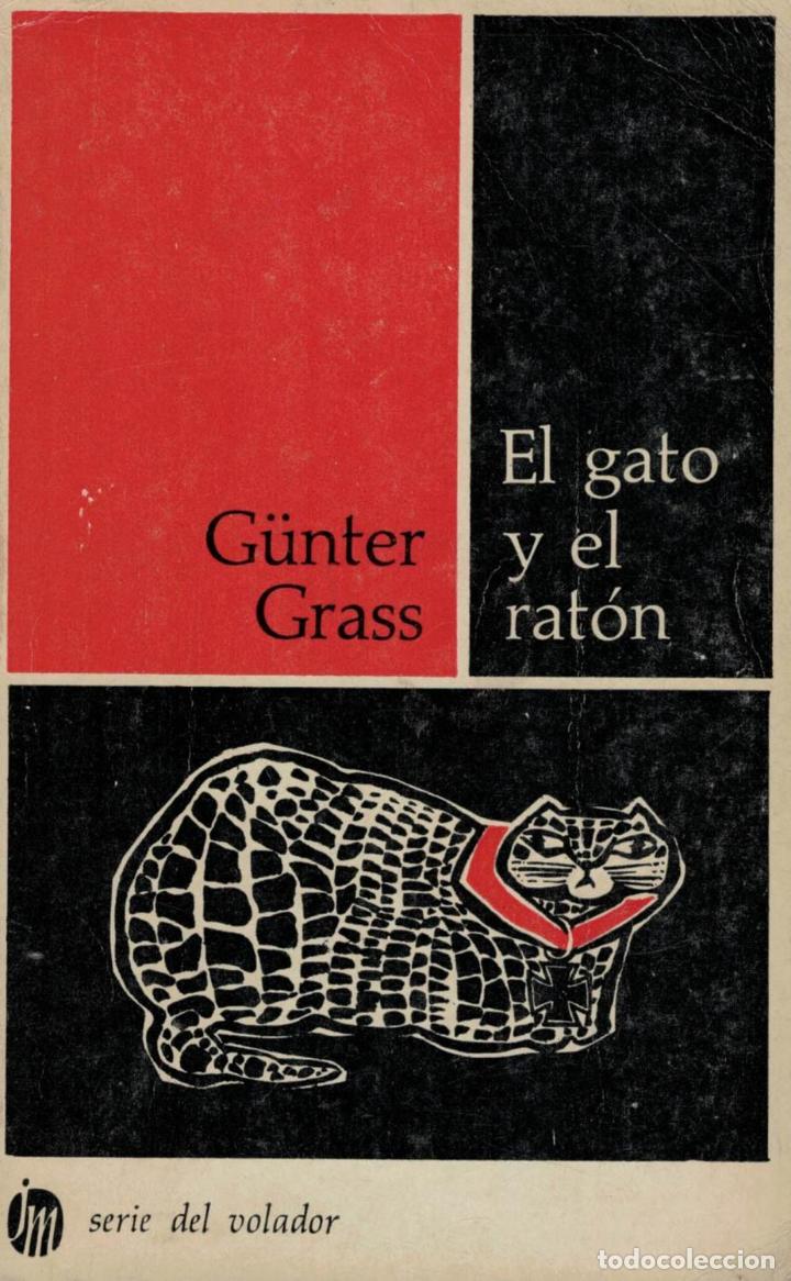 Libros: EL GATO Y EL RAT&Oacute;N - Grass.  G&uuml;nter - Foto 1