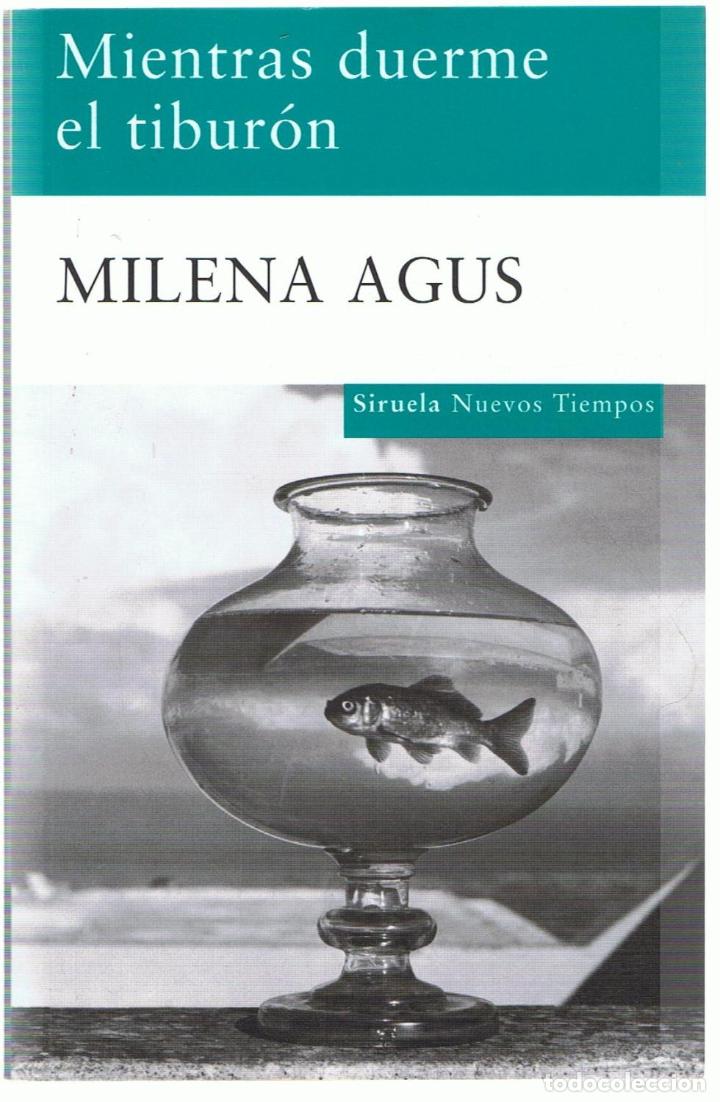 Libros: MIENTRAS DUERME EL TIBUR&Oacute;N - Agus.  Milena - Foto 1