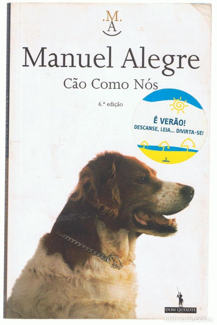 Libros: C&Acirc;O COMO N&Oacute;S - Alegre.  Manuel - Foto 1