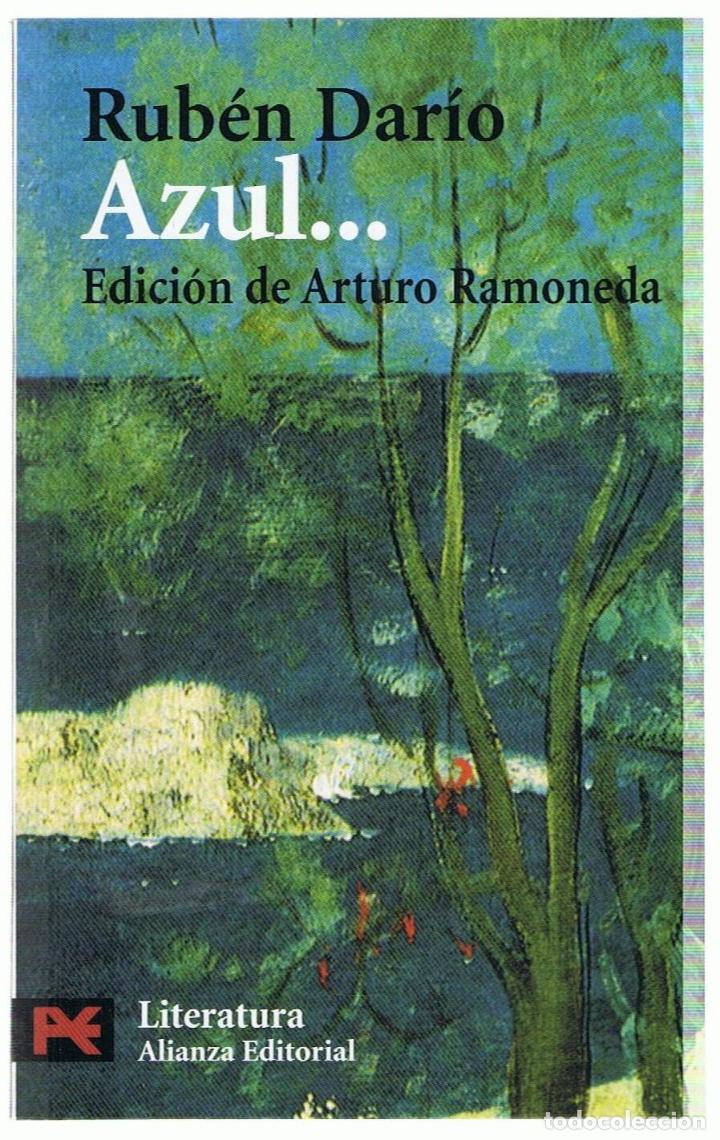 Libros: AZUL&hellip; - Dar&iacute;o.  Rub&eacute;n - Foto 1