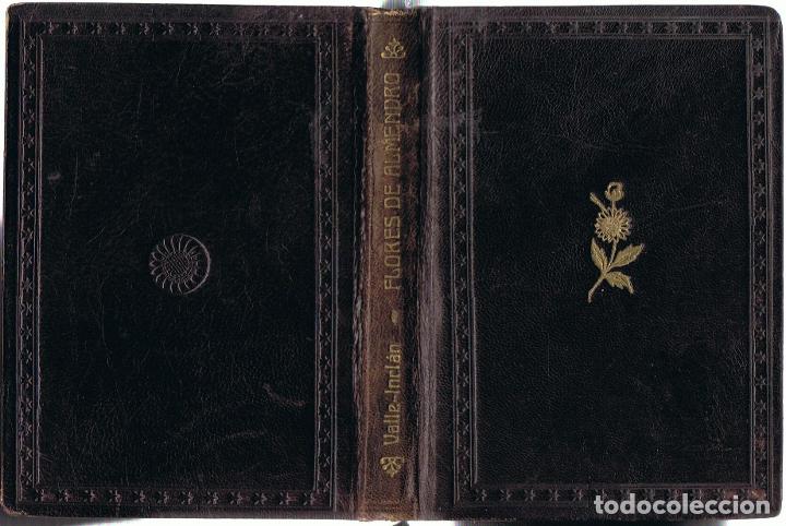 Libros: FLORES DE ALMENDRO - Valle-Incl&aacute;n.  Ram&oacute;n del - Foto 1