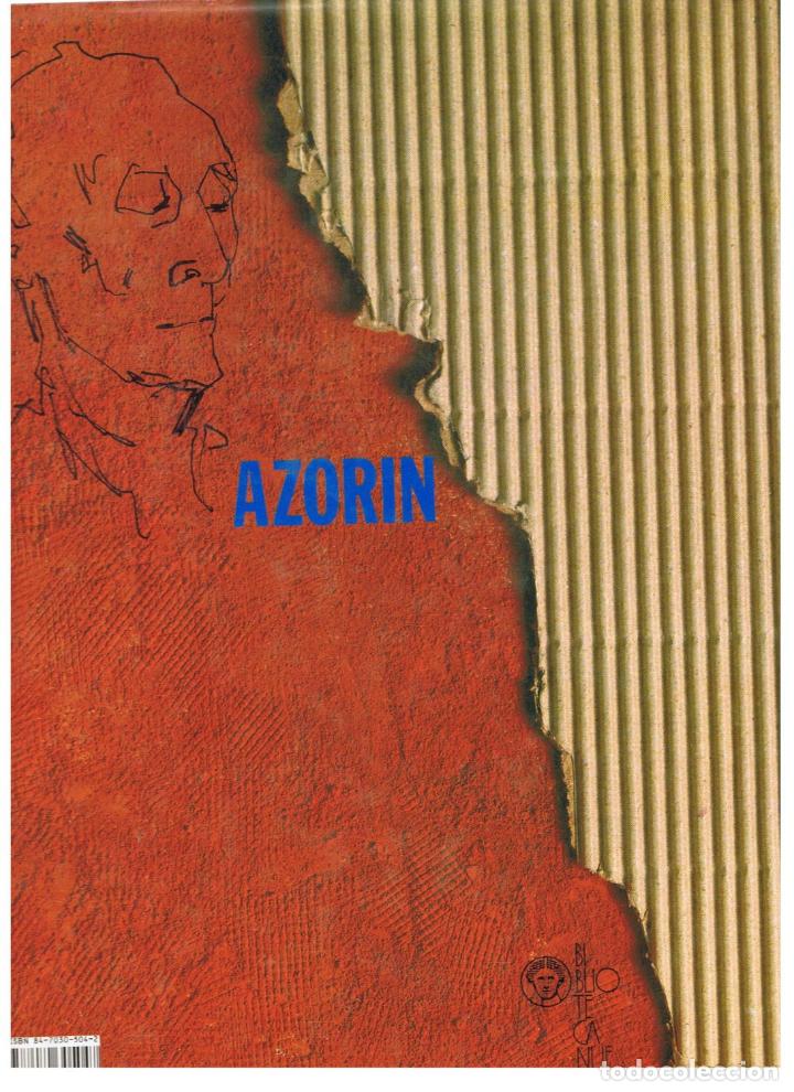 Libros: MADRID - Azor&iacute;n - Foto 2
