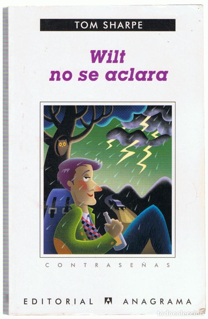 Libros: WILT NO SE ACLARA - Sharpe.  Tom - Foto 1