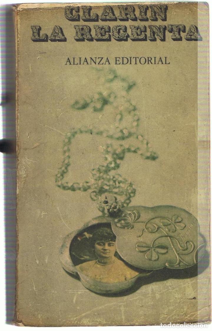 Libros: LA REGENTA - Clar&iacute;n.  Leopoldo Alas - Foto 1