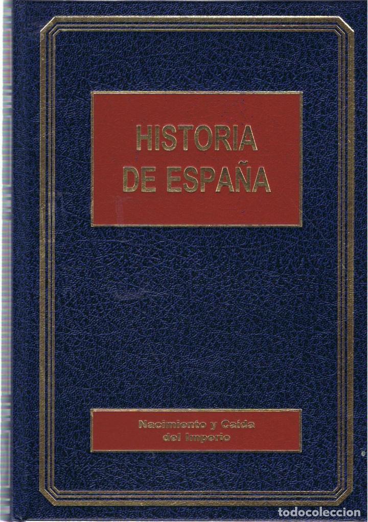 Libros: HISTORIA DE ESPA&Ntilde;A 3 Tomos - Equipo Editorial - Foto 2