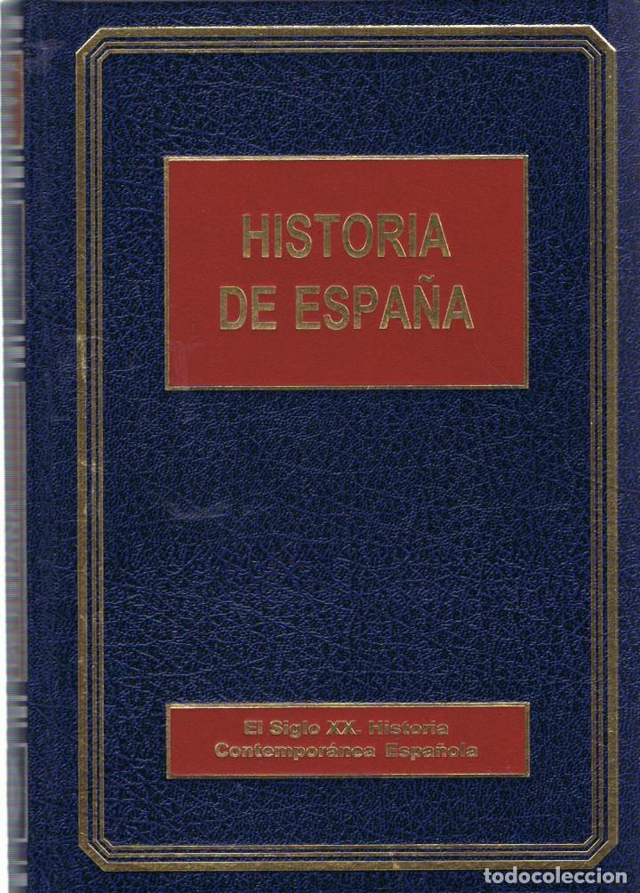 Libros: HISTORIA DE ESPA&Ntilde;A 3 Tomos - Equipo Editorial - Foto 3