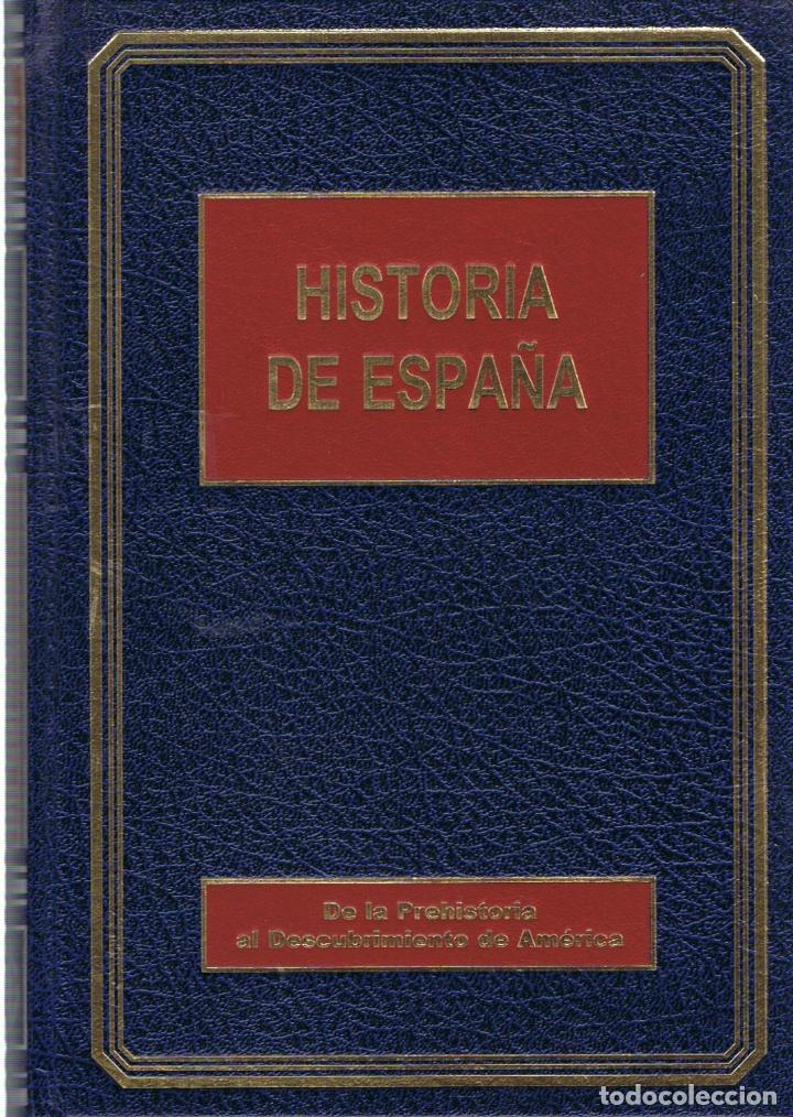 Libros: HISTORIA DE ESPA&Ntilde;A 3 Tomos - Equipo Editorial - Foto 1