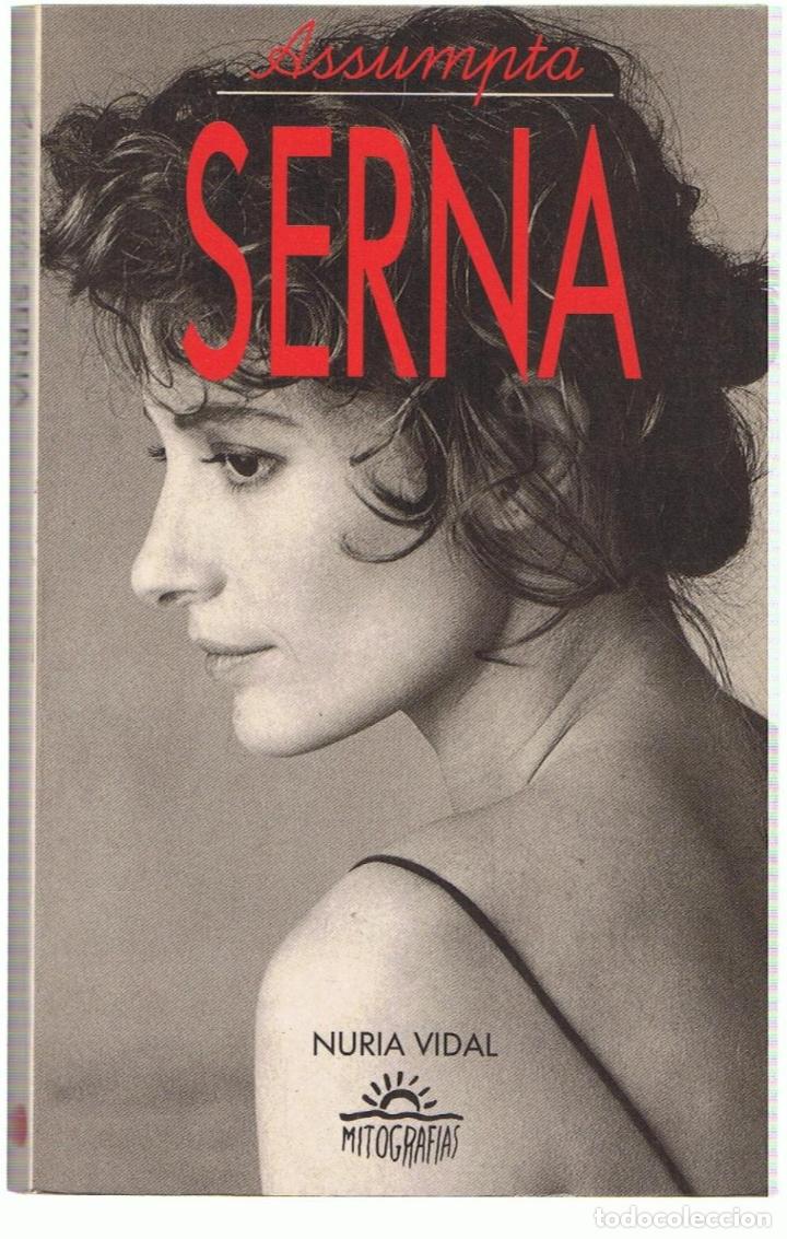 Libros: ASSUMPTA SERNA - Vidal.  Nuria - Foto 1