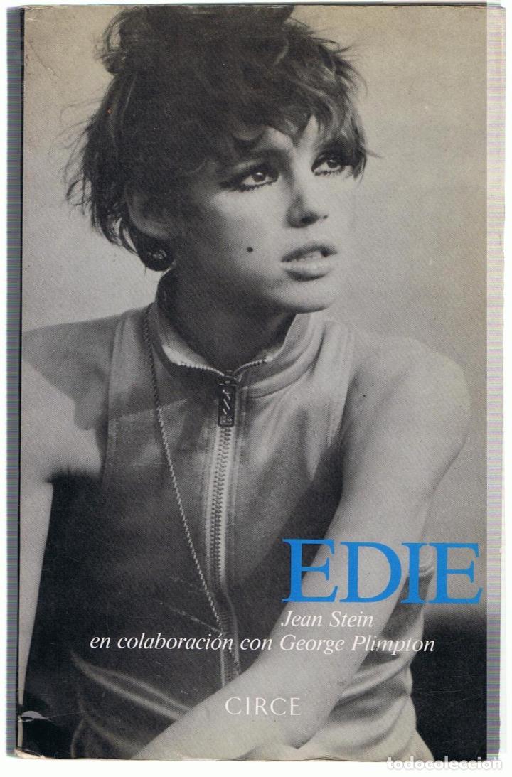 Libros: EDIE - Stein.  Jean, / G. Plimpton - Foto 1