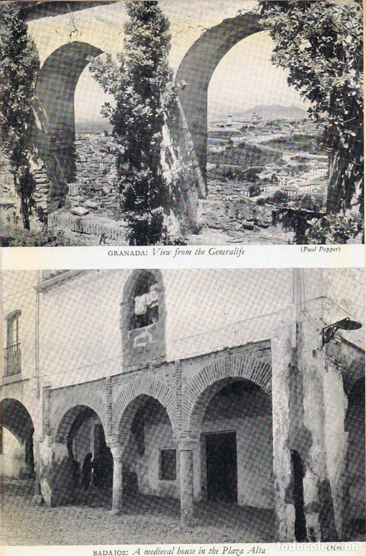 Libros: THE FACE OF SPAIN - Brenan.  Gerald - Foto 3