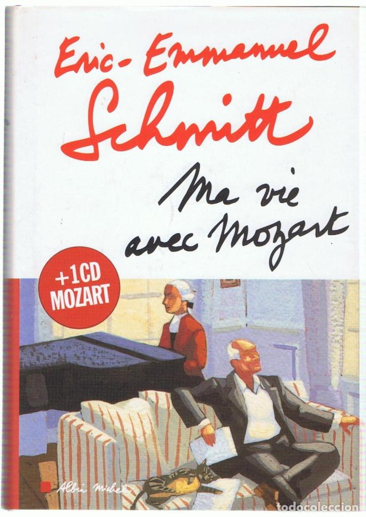 Libros: MA VIE AVEC MOZART - Schmitt.  Eric-Emmanuel - Foto 1