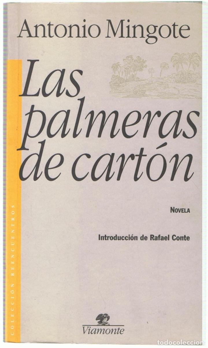 Libros: LAS PALMERAS DE CART&Oacute;N.  - Mingote.  Antonio - Foto 1