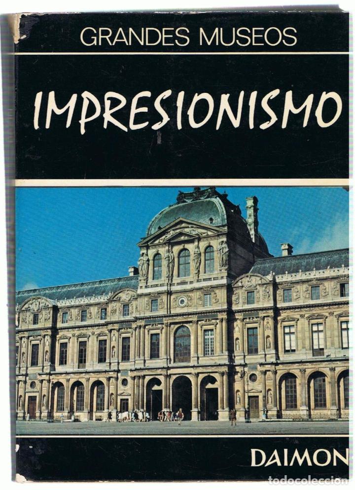 Libros: TESOROS DEL IMPRESIONISMO EN EL LOUVRE - Bazin.  Germain - Foto 1