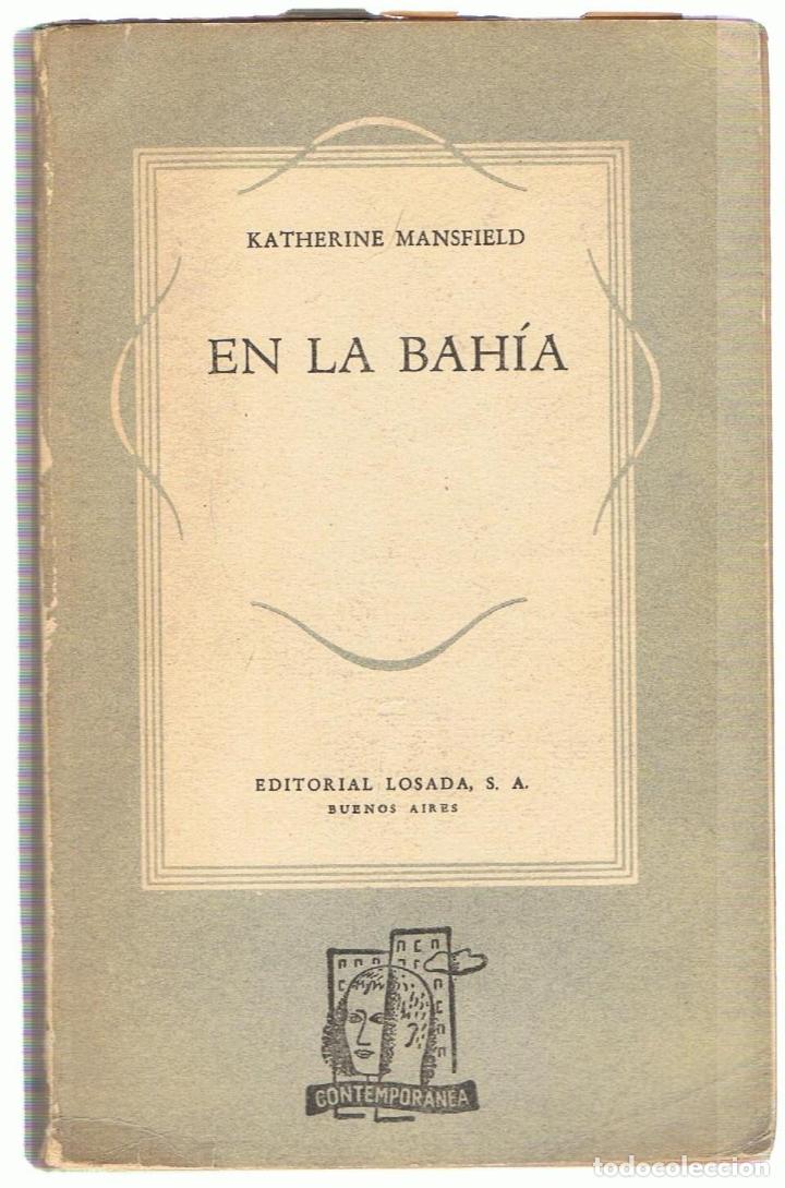 Libros: EN LA BAH&Iacute;A - Mansfield.  Katherine - Foto 1