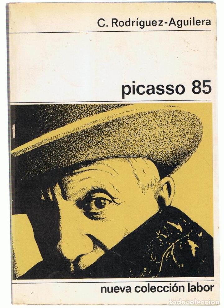 Libros: PICASSO 85 - Rodr&iacute;guez-Aguilera.  C - Foto 1