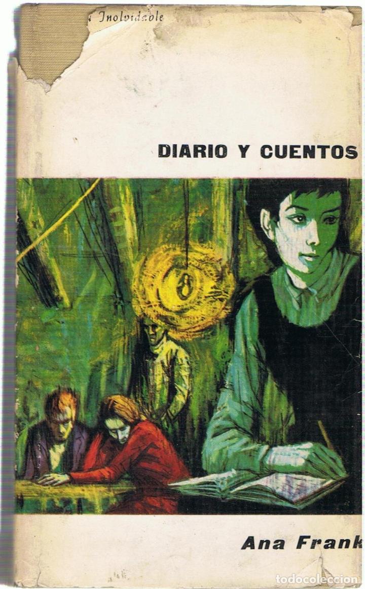 Libros: DIARIO Y CUENTOS - Frank.  Ana - Foto 1