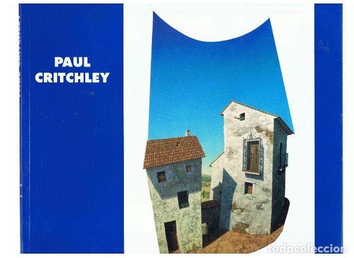 Libros: PAUL CRITCHLEY - Art - Foto 1